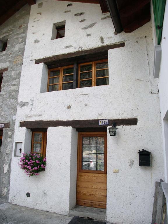Chalet Martina Macugnaga Cameră foto