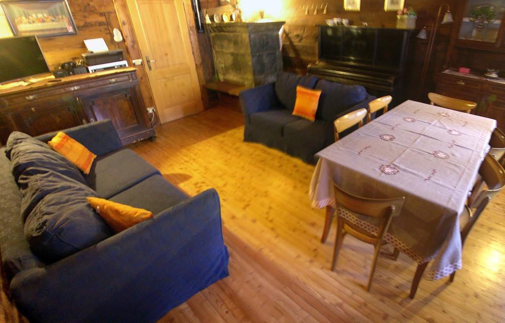 Chalet Martina Macugnaga Cameră foto