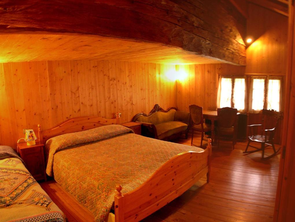 Chalet Martina Macugnaga Cameră foto