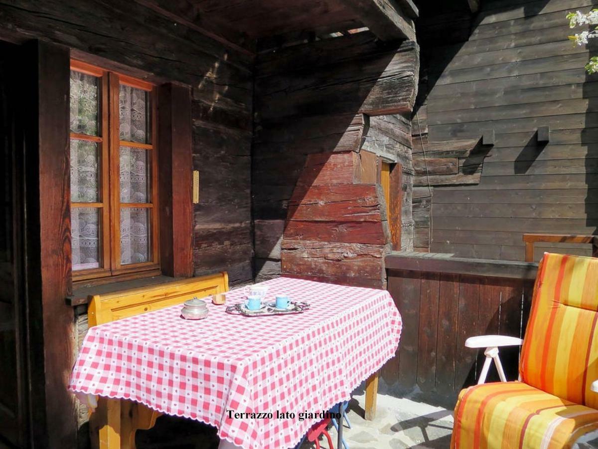 Chalet Martina Macugnaga Exterior foto